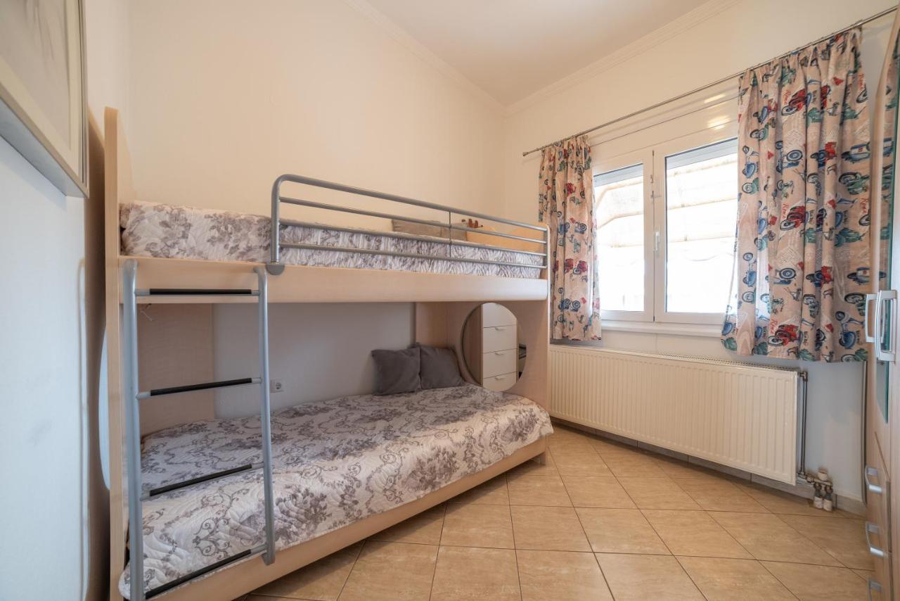 Porto Ofrynio Central Deluxe Golden Apartment Ofrínion Zewnętrze zdjęcie